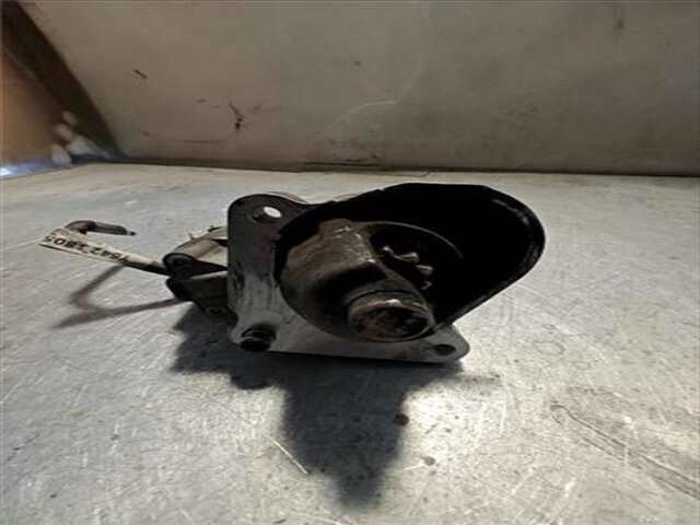 Foto 2ª: Motor de Arranque Mazda 3 1.6 ACTIVE [1.6 LTR. - 80 KW CD DIESEL CAT]