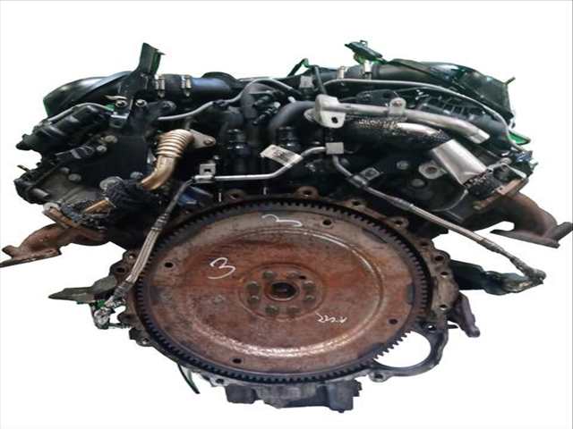 Foto 2ª: Motor Completo Land Rover Range 272 CV 200KW [368DT]