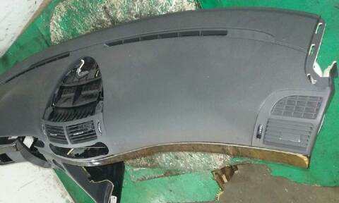 Foto 2ª: Salpicadero Mercedes Clase E 180 3.0 CDI CAT BERLINA 224CV 165KW [OM642920] (2006)