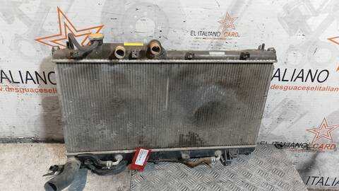 Radiador Motor Subaru Outback EXECUTIVE PLUS 150CV 110KW