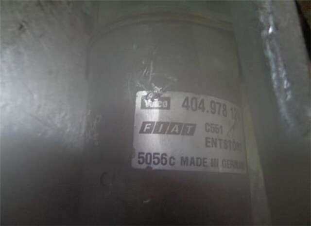 Foto 2ª: Motor Limpia Delantero Fiat Punto 1.3 D MULTIJET [188A8000]