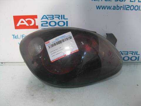 Piloto Trasero Derecho Fiat Bravo 1.9 JTD 105 105CV 77KW