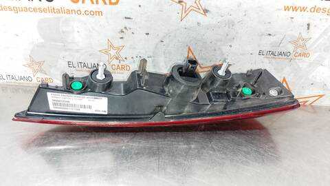 Foto 4ª: Piloto Portón Derecho Renault Captur TECHNO 140CV 103KW [H5H 490] (2022)