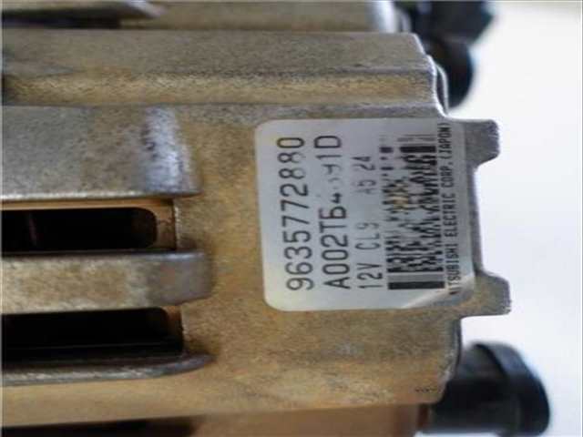 Foto 3ª: Alternador Santana 300 2.0 64 KW [D/RHP] (2006)