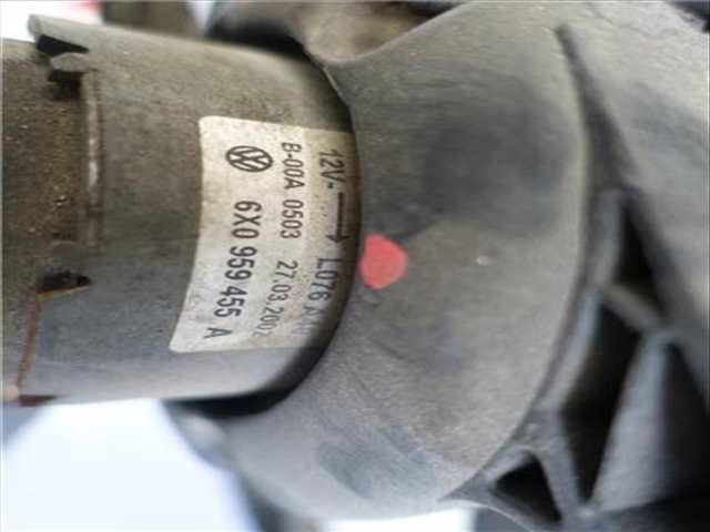 Foto 3ª: Electroventilador Volkswagen Lupo 1.4 TRENDLINE 75CV 55KW [BBY] (2003)