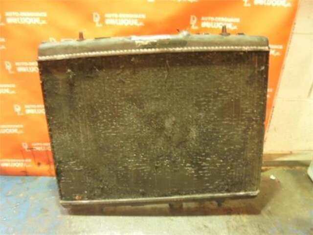 Radiador Motor Peugeot 308 1.6 HDI