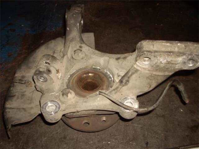 Foto 3ª: Mangueta Delantera Izquierda Opel Vectra 3.0 CDTI [Z 30 DT]