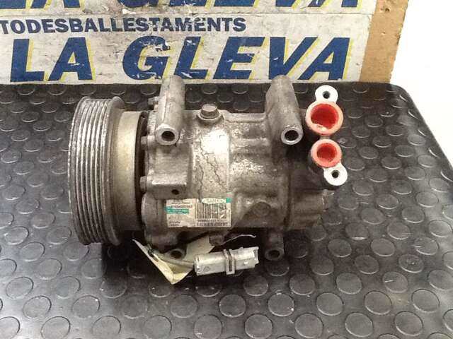 Foto 2ª: Compresor Aire Acondicionado Renault Clio 1.5 DCI [K9K M7] (2008)