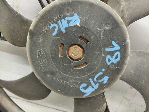 Foto 3ª: Electroventilador Fiat Punto BERLINA 131CV 96KW [188A4.000] (2002)