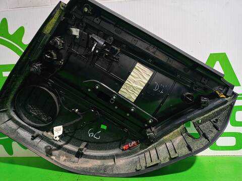 Foto 3ª: Tapizados Cartoneras Audi A4 2.5 TDI 120KW) BERLINA 163CV (2004)
