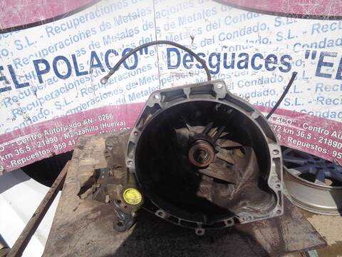 Caja Cambios Ford Fiesta 1.3 CAT 69CV 51KW