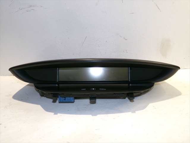 Cuadro de Instrumentos Citroen C4 1.6 HDI 2004-2010