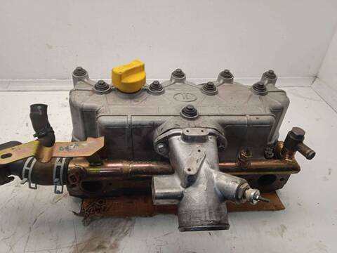 Foto 2ª: Culata Tata Safari DIESEL (2006)