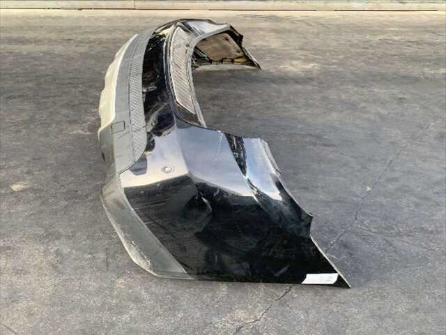 Foto 3ª: Paragolpes Trasero Mercedes Clase ML 230 3.0 V6 24V CDI 190CV [642940] (2008)