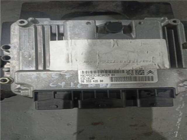 Centralita Motor ECU Citroen C4 1.6 HDI