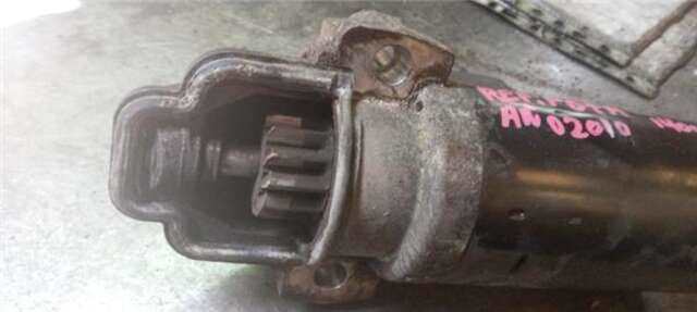Foto 3ª: Motor de Arranque Ford Transit 2.2TDCI [PGFA]
