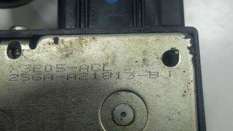 Foto 2ª: Cerradura Puerta Delantera Izquierda Ford Fiesta FXJB (2003)