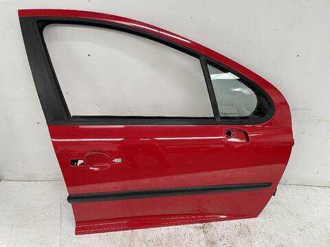 Foto 2ª: Puerta Delantera Derecha Peugeot 207 CONFORT 90CV [9HXDV6ATED4] (2006)