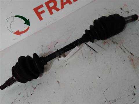 Transmision Delantera Izquierda Toyota Starlet 1.3 3-D S