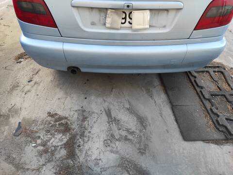 Paragolpes Trasero Citroen Xsara NFZ BERLINA