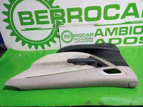 Foto 2ª: Tapizados Cartoneras Citroen C4 EXCLUSIVE AUT. 109CV [9HZDV6TED4] (2006)