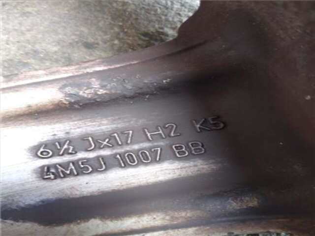 Foto 2ª: Juego LLantas Ford Focus 1.8 TDCI [KKDA]