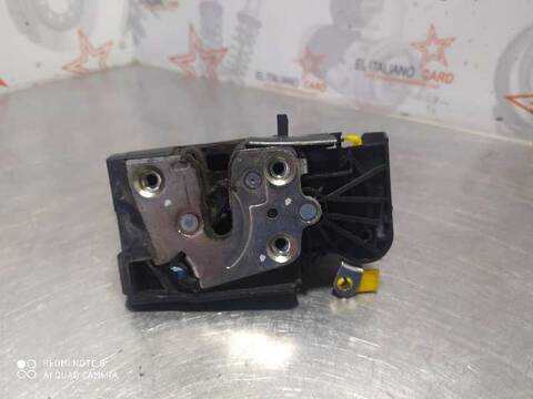Foto 2ª: Cerradura Puerta Trasera Izquierda Dacia Sandero STEPWAY 90CV 66KW [K9K C6] (2014)