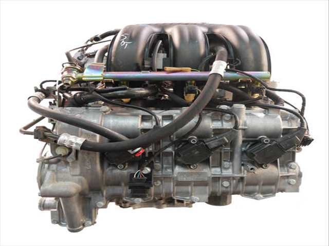 Foto 3ª: Motor Completo Porsche Boxster 211CV 155KW [M96.22 M 96.22] (2001)