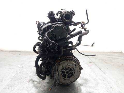 Foto 3ª: Despiece Motor Volkswagen Transporter 1.9 TDI 105CV 77KW FURGONETA [AXB] (2005)
