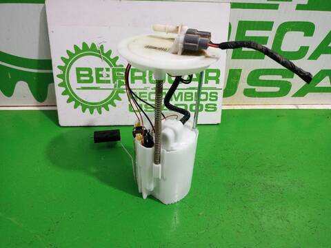 Foto 2ª: Aforador Nissan Qashqai ACENTA 140CV [HR13DDT] (2013)