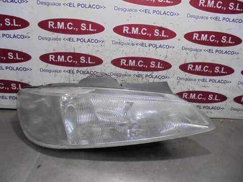 Faro Derecho Peugeot 406 ST BERLINA 110CV 81KW
