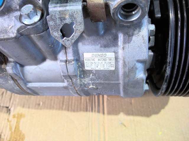 Foto 2ª: Compresor Aire Acondicionado Bmw Serie 1 118 2.0 D 140cv [N47D20A] (2008)