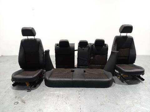 Asientos Traseros Bmw X3 XDRIVE20D XLINE 190CV 140KW