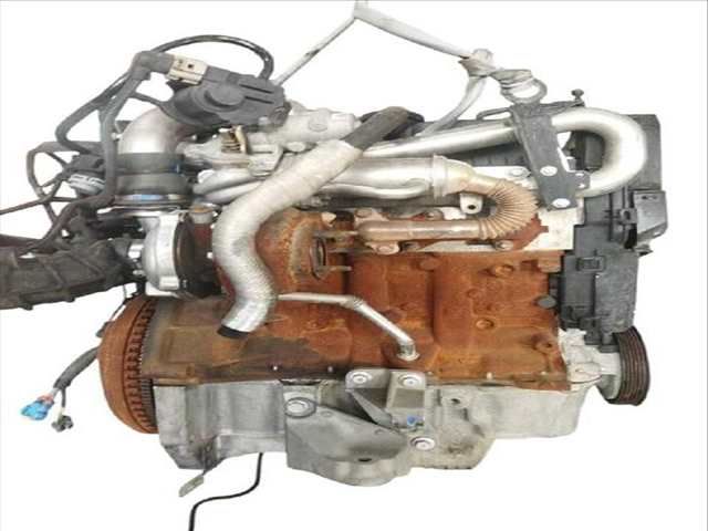 Foto 3ª: Motor Completo Renault Laguna 1.5 DCI KT0A KT0R KT02) 110CV (2007)