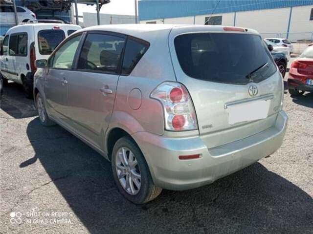 Foto 2ª: Cuna de Motor Toyota Corolla 1.8 SOL [1.8 LTR. - 95 KW 16V CAT] [1ZZ-FE]