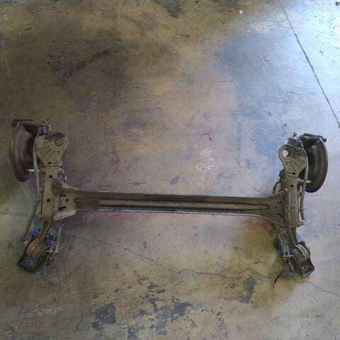 Puente Trasero Citroen C3 1.4 HDI 16V EXCLUSIVE 90CV 66KW