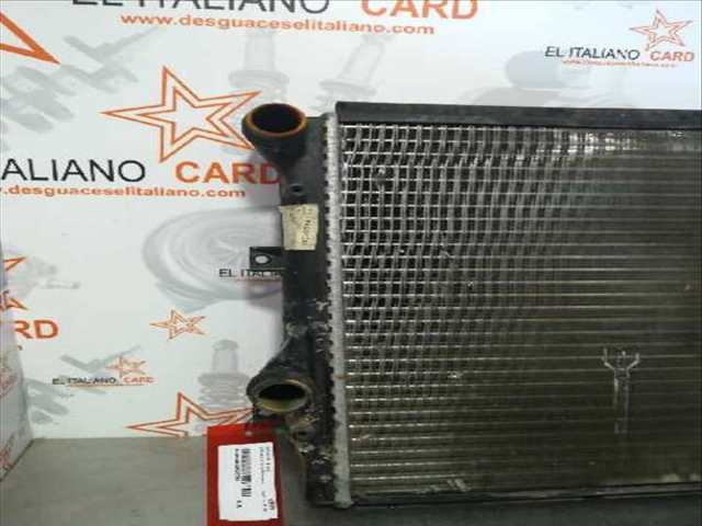 Foto 2ª: Radiador Motor Seat Altea ERENCE 105CV 77KW [BJB] (2004)