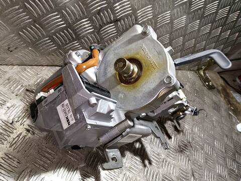 Foto 2ª: Columna Dirección Renault Scenic K4M 97 JM) (2005)