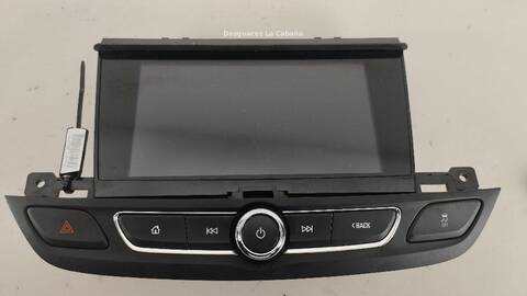 Pantalla Multifuncion Opel Insignia 1.6 CDTI 68)