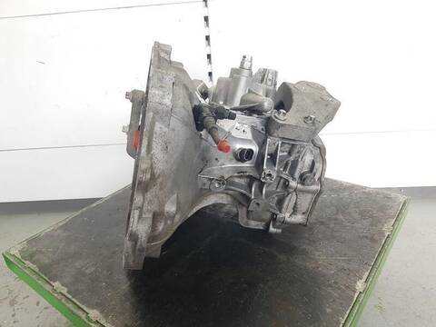 Foto 2ª: Caja Cambios Opel Corsa ENJOY 75CV 55KW [Z13DTJ] (2007)