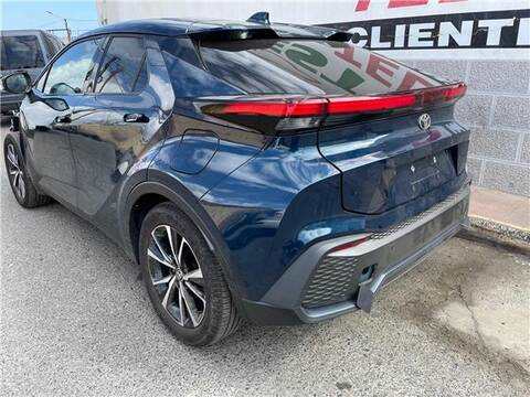 Foto 2ª: Caja Cambios Automatica Toyota CHR 1.8 [2ZRFXE]