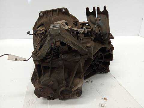 Foto 3ª: Caja Cambios Ford Focus 1.8 TDCI 115CV 85KW
