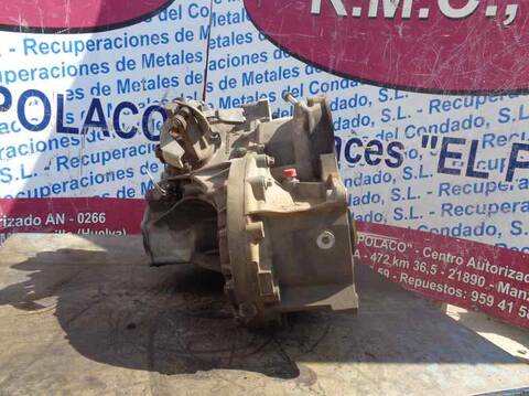 Foto 4ª: Caja Cambios Opel Corsa BLUE LINE 101CV 74KW [Z17DTH] (2004)