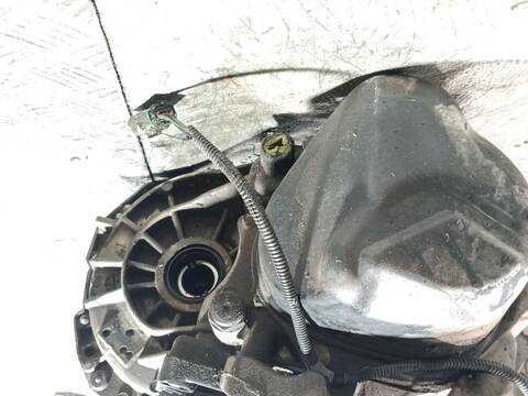 Foto 4ª: Caja Cambios Renault Megane 1.5 DCI BM0F BM0T BM2B CM0F CM0T) 82CV 60KW II BM0/1_ CM0/1_) [K9K 722] (2003)