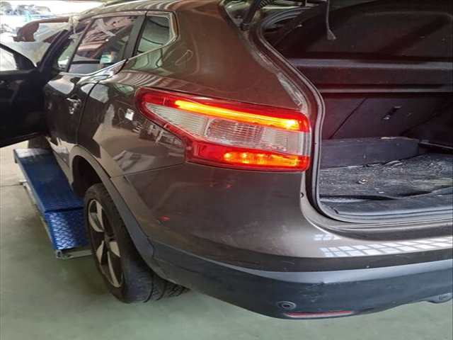 Foto 2ª: Piloto Trasero Izquierdo Nissan Qashqai ACENTA 110CV 81KW (2016)