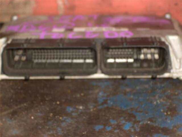 Foto 2ª: Centralita Motor ECU Seat Toledo 1.6 EXCLUSIVE [1.6 LTR. - 75 KW] [BGU]