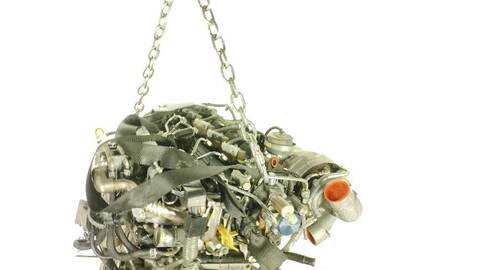 Motor Completo Toyota Verso 2.0 D-4D AUR20_) 126CV