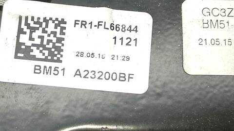 Foto 3ª: Elevalunas Eléctrico Delantero Derecho Ford Focus TITANIUM 125CV 92KW [M1DD] (2015)