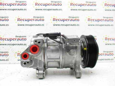 Foto 2ª: Compresor Aire Acondicionado Bmw Serie 1 114 B47D20A BERLINA (2018)