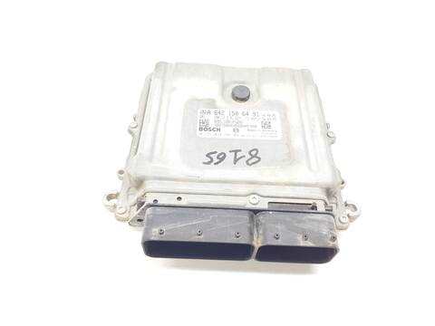 Centralita Motor ECU Mercedes Clase ML 320 3.0 V6 CDI 224CV 165KW AUT. 164.122) W164) OM642